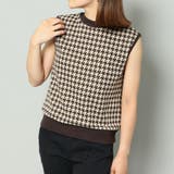 プチハイノースリ柄TOPS | GORGE | 詳細画像8