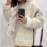 ボアキルティングハーフコート | GORGE  | 詳細画像13 