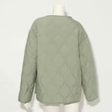 ボアキルティングハーフコート | GORGE  | 詳細画像3 