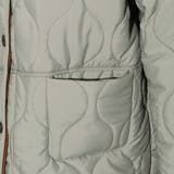 ボアキルティングハーフコート | GORGE  | 詳細画像5 