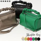 ショルダーBAG | GORGE | 詳細画像1