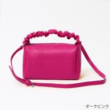 D/ピンク | ショルダーBAG | GORGE
