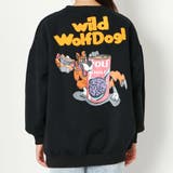 ＷｉｌｄＤｏｇ裏起毛プルオーバー | GORGE  | 詳細画像16 