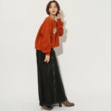 ステッチ配色マーメイドスカート | GORGE  | 詳細画像6 