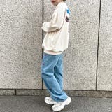 ＤＯＧプリント裏毛プルオーバー | GORGE  | 詳細画像23 