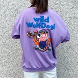 ＤＯＧプリント裏毛プルオーバー | GORGE  | 詳細画像3 