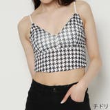 チドリ | 冷感柄ブラトップ | GORGE 