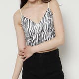 冷感柄ブラトップ | GORGE  | 詳細画像5 