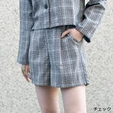 チェック | ショートパンツ | GORGE