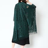 レースポンチョ | GORGE  | 詳細画像8 