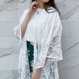 レースポンチョ | GORGE  | 詳細画像13 