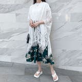 レースポンチョ | GORGE  | 詳細画像14 