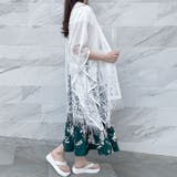 レースポンチョ | GORGE  | 詳細画像16 