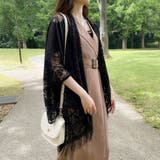 レースポンチョ | GORGE  | 詳細画像18 