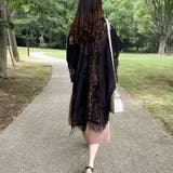 レースポンチョ | GORGE  | 詳細画像19 