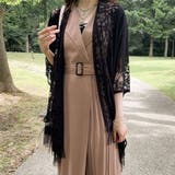 レースポンチョ | GORGE  | 詳細画像21 