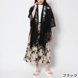 ブラック | レースポンチョ | GORGE 