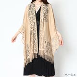 レースポンチョ | GORGE  | 詳細画像2 