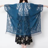 レースポンチョ | GORGE  | 詳細画像6 