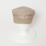 ツイルマリンキャスケット | GORGE | 詳細画像2