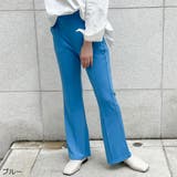 ピンタックポンチパンツ | GORGE | 詳細画像3