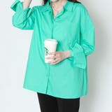 コットンシンプルシャツ | GORGE | 詳細画像12