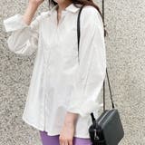 コットンシンプルシャツ | GORGE | 詳細画像15