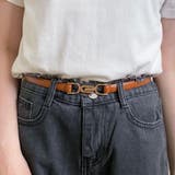 メタル細ビット調整ベルト | GORGE  | 詳細画像12 