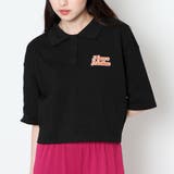 サークルロゴ刺しゅうポロＴシャツ | GORGE  | 詳細画像6 