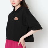 サークルロゴ刺しゅうポロＴシャツ | GORGE  | 詳細画像7 