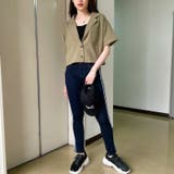 短丈テーラージャケット | GORGE  | 詳細画像2 