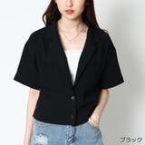 短丈テーラージャケット | GORGE  | 詳細画像4 