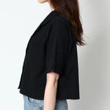 短丈テーラージャケット | GORGE  | 詳細画像6 