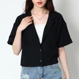 短丈テーラージャケット | GORGE  | 詳細画像9 