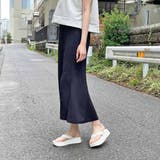 マイクロプリーツマーメイドスカート | GORGE  | 詳細画像4 