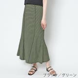 ＢＫ／ＧＲ | マイクロプリーツマーメイドスカート | GORGE 