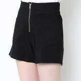 ZIP付きストレッチショートパンツ | GORGE | 詳細画像4
