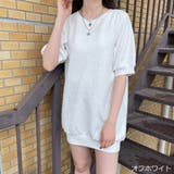 BIG英字柄半袖プルオーバー | GORGE | 詳細画像2