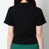 チョーカーＷクロステレコトップス | GORGE  | 詳細画像8 