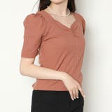 レースアップテレコトップス | GORGE  | 詳細画像7 