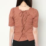 レースアップテレコトップス | GORGE  | 詳細画像12 