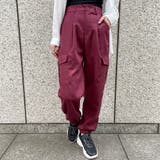 タックカーゴパンツ | GORGE | 詳細画像11