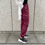 タックカーゴパンツ | GORGE | 詳細画像12