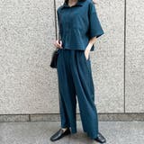 タックパンツ | GORGE | 詳細画像13