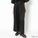 タックパンツ | GORGE | 詳細画像5