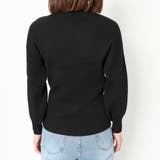 モチモチボトルネックプルオーバー | GORGE  | 詳細画像12 