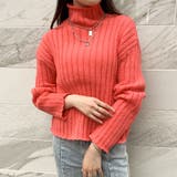 スポンディッシュリブニットプルオーバー | GORGE  | 詳細画像19 