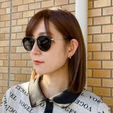 カラーレンズメタルサングラス | GORGE  | 詳細画像9 