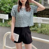 ツイルタックショートパンツ | GORGE  | 詳細画像12 