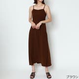 バックリボンキャミワンピース | GORGE | 詳細画像2